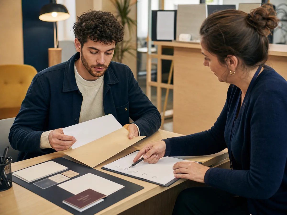 Accéder à un logement social — Monter un dossier qui reflète votre situation : au minimum, une personne française, européenne ou suisse joint une pièce d'identité ; une personne d'une autre…