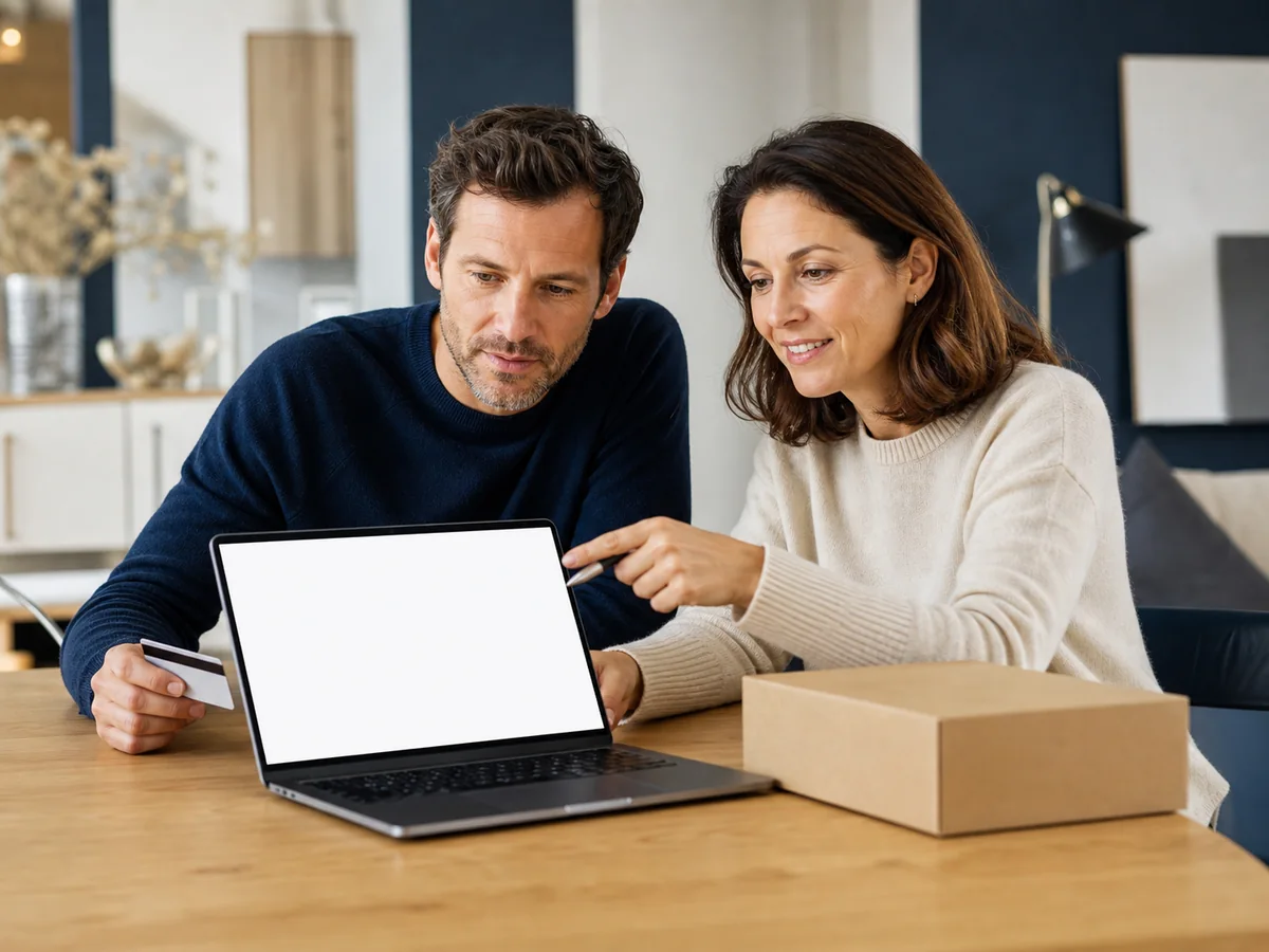 Achat à distance — Avant de cliquer sur « payer » : L’offre doit rendre lisibles les caractéristiques essentielles du bien ou du service, le prix total en euros toutes…