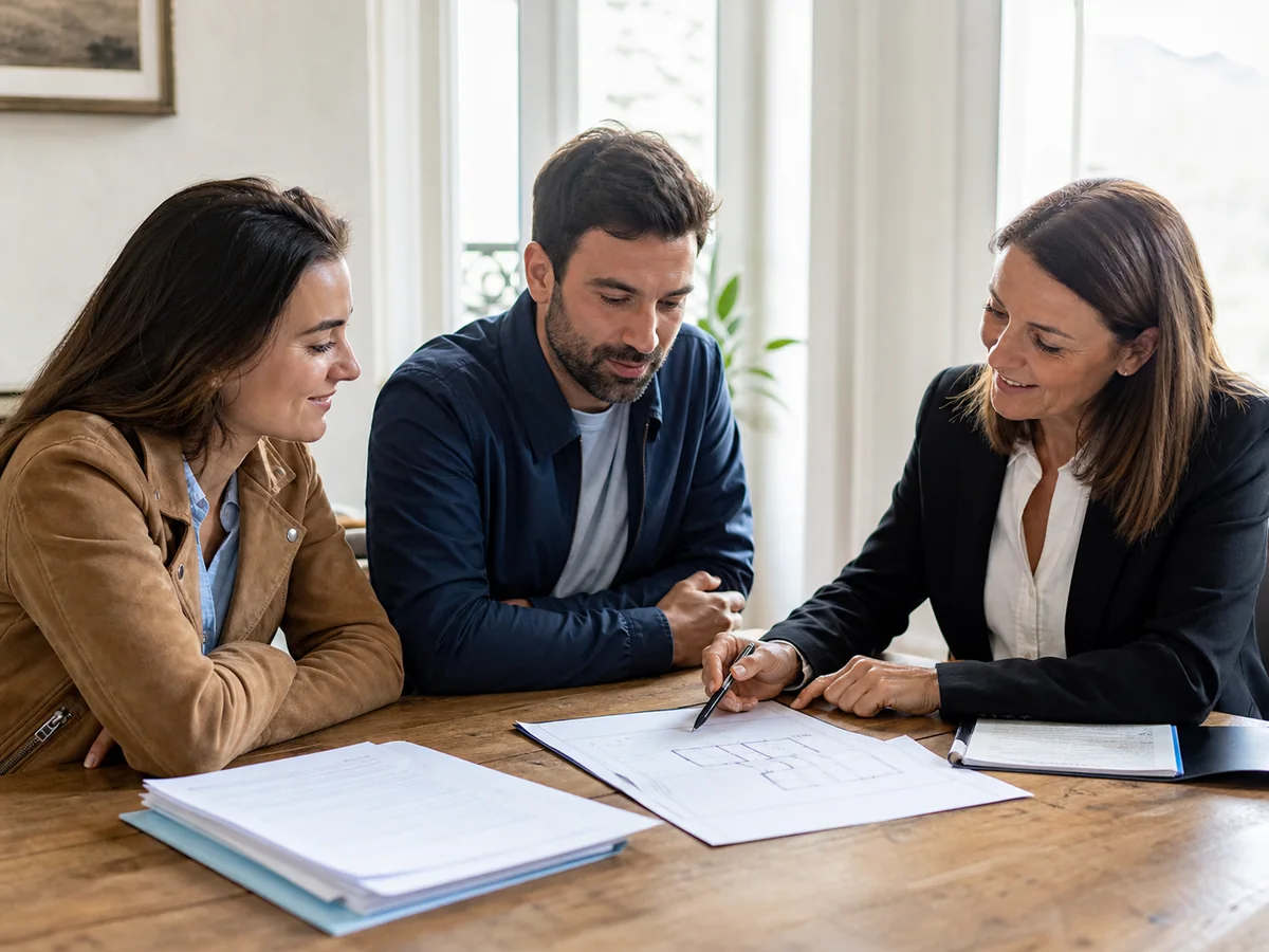 Achat d'un terrain — Faire de l'avant-contrat un filet de sécurité : L'avant-contrat doit décrire le terrain, sa surface constructible, le prix, les servitudes, les délais et les…