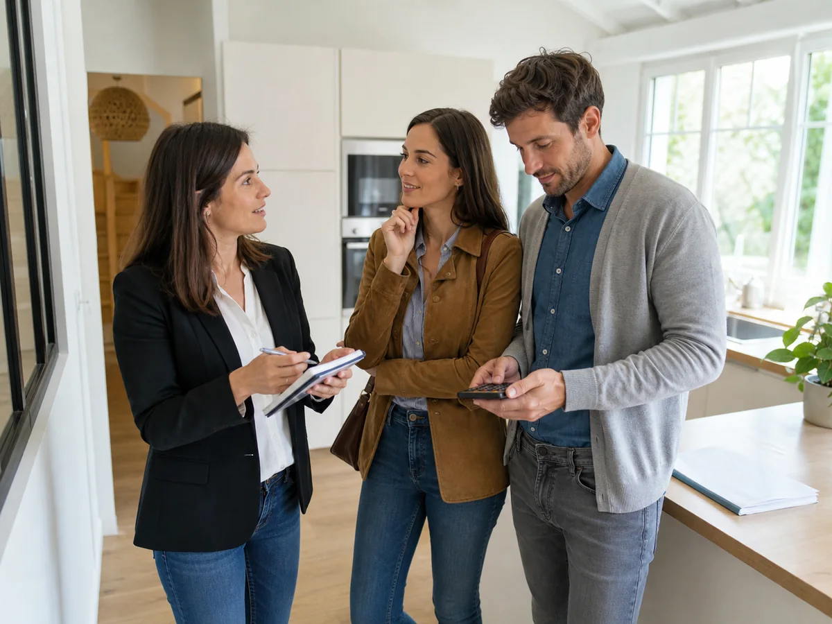 Achat ou vente d'un logement, à l’étape « Avant l'offre, vérifier le logement et le prix total » : L'annonce doit permettre d'identifier le bien, son prix, la performance énergétique et, lorsque le logement appartient…