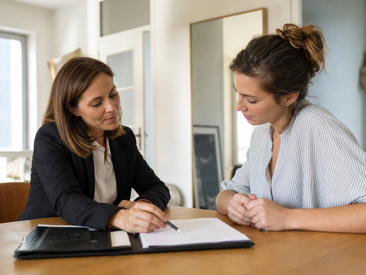 Achat ou vente d'un logement — Offre, mandat et avant-contrat : savoir ce qui engage : le vendeur qui passe par un agent signe un mandat simple, semi-exclusif ou exclusif.