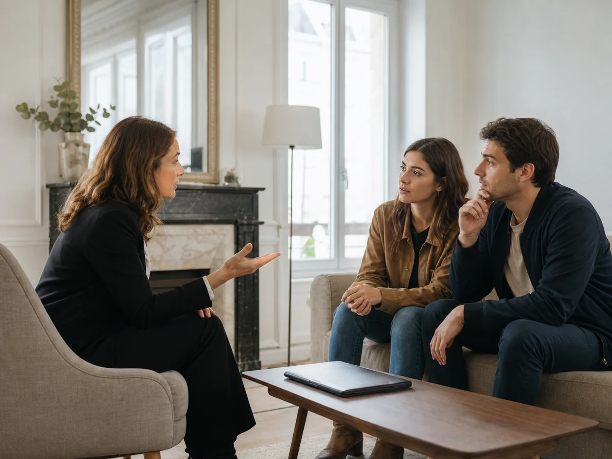 Les questions restées ouvertes sur Achat ou vente d'un logement : avant l'offre, vérifier le logement et le prix total, offre, mandat et avant-contrat : savoir ce qui engage et les dix jours commencent avec un dossier…