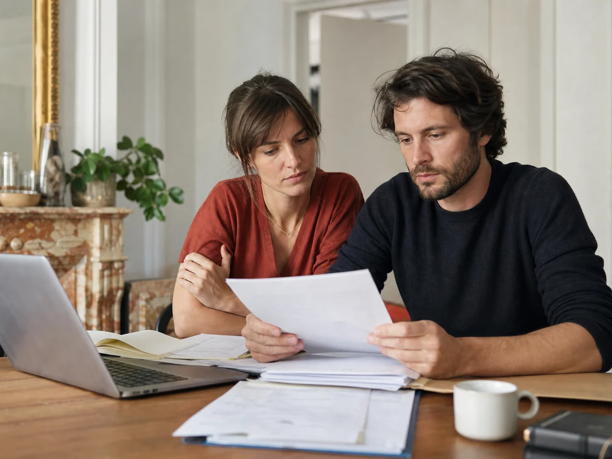 acte de vente d'un logement — Avant le rendez-vous : le travail invisible : la signature finale se prépare bien avant le rendez-vous.