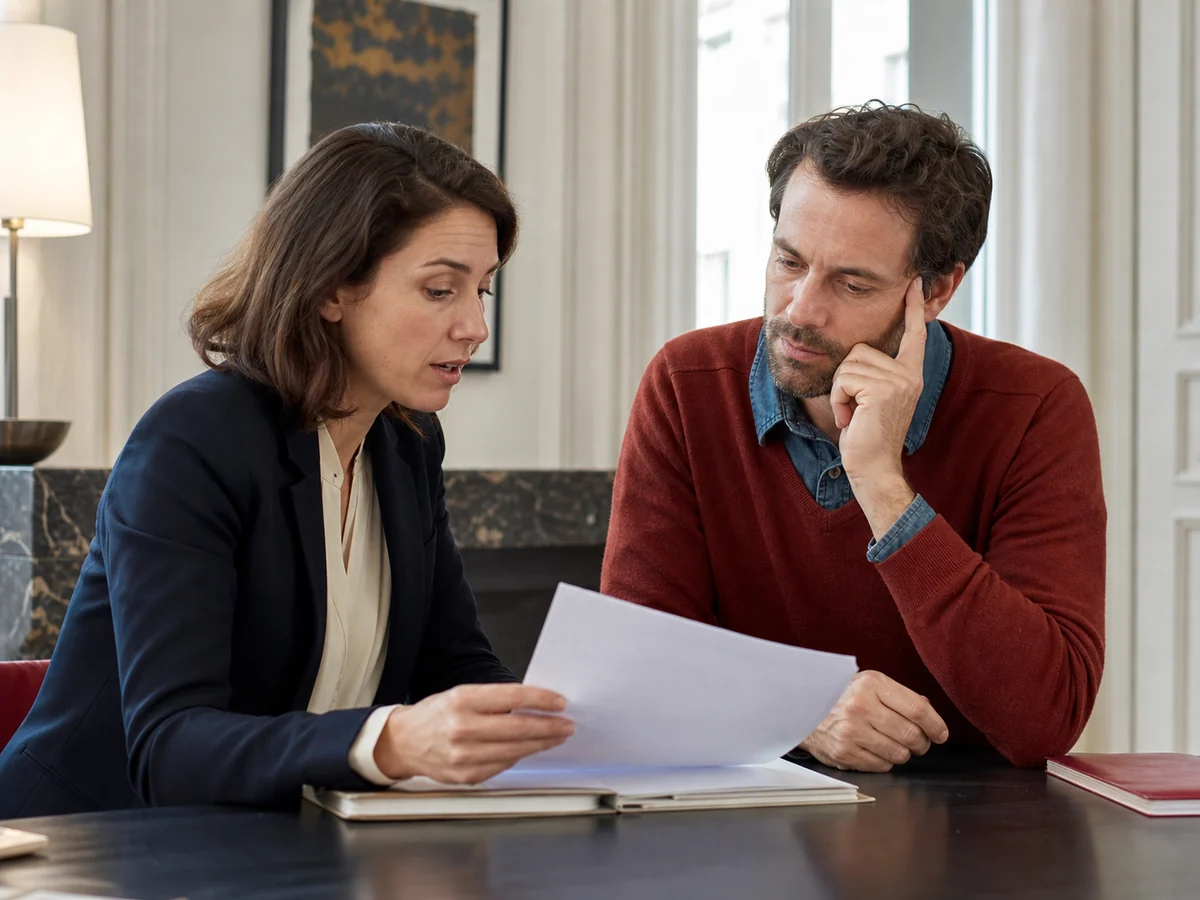 Points de vigilance du dossier acte de vente d'un logement : avant le rendez-vous : le travail invisible, ce que l’acte et ses annexes racontent et réfléchir, signer, devenir propriétaire.