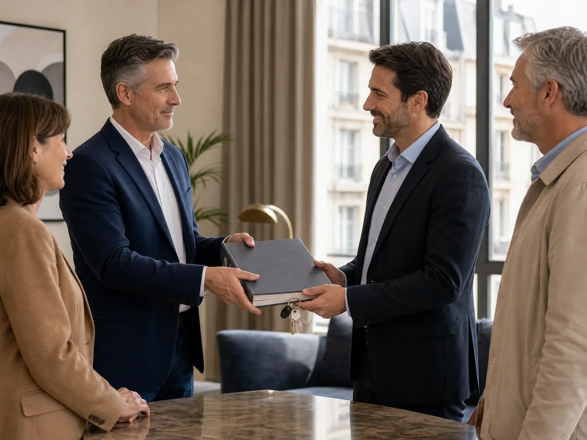 Acteurs de la copropriété (organisation juridique) — Remplacer le syndic sans rupture de gestion : À la fin du mandat, qui dure en principe trois ans, le conseil syndical met en concurrence plusieurs projets de contrat.