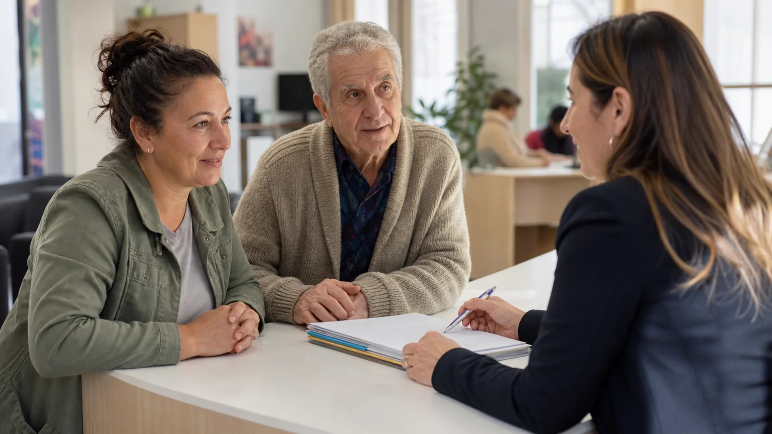 Aides financières : partir du changement qui vous concerne, distinguer prestation, avance et aide locale et suivre un ordre de démarches simple, les étapes que ce dossier déroule.