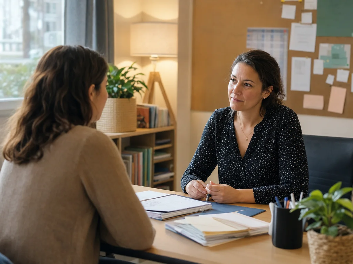 Aides financières pour la scolarité — Préparer les échanges avec l’établissement : gardez l’avis d’imposition, le relevé d’identité bancaire lorsqu’il est demandé, les certificats ou attestations de…