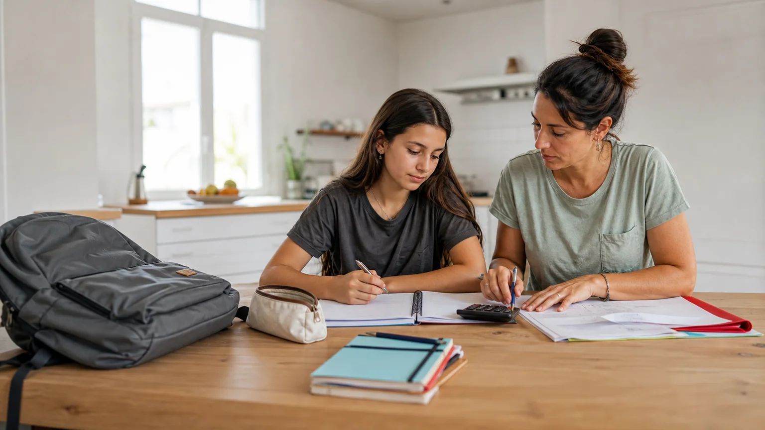 Aides financières pour la scolarité : commencer par la situation de l’élève, faire la demande au bon moment et répondre à une dépense précise, les étapes que ce dossier déroule.