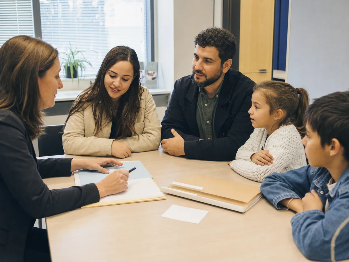 Allocations destinées aux familles — Ce qui ouvre réellement les droits : un enfant à charge est un enfant dont l'allocataire assure de façon effective et permanente l'entretien matériel…