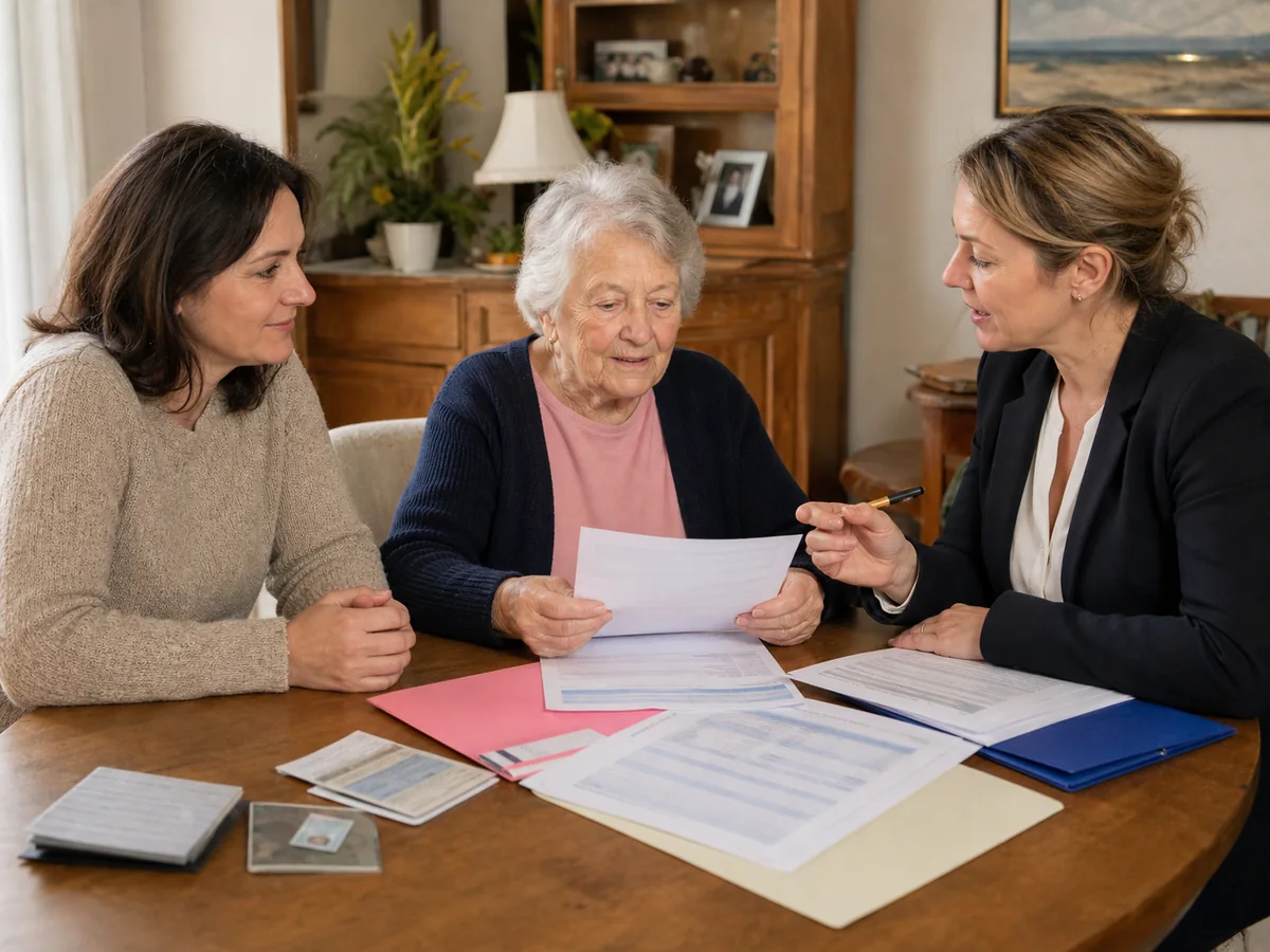 Allocations et aides aux personnes âgées — Déposer une demande et suivre son dossier : pour l'Apa à domicile, la demande se fait selon le département, en ligne ou avec le formulaire Cerfa n° 16301.