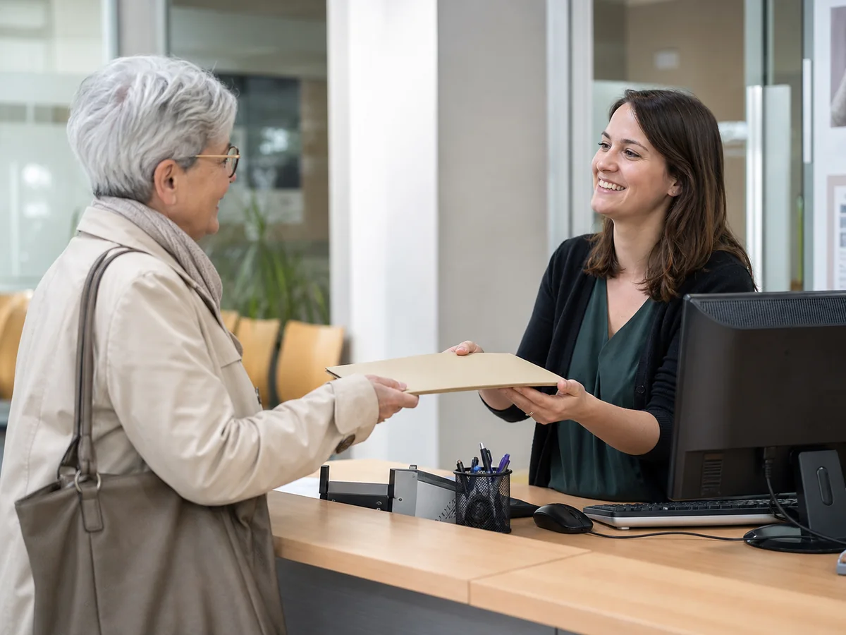 Anciens combattants, à l’étape « Déposer, suivre, puis demander l’allocation » : la carte du combattant et le TRN se demandent en ligne ou par courrier.