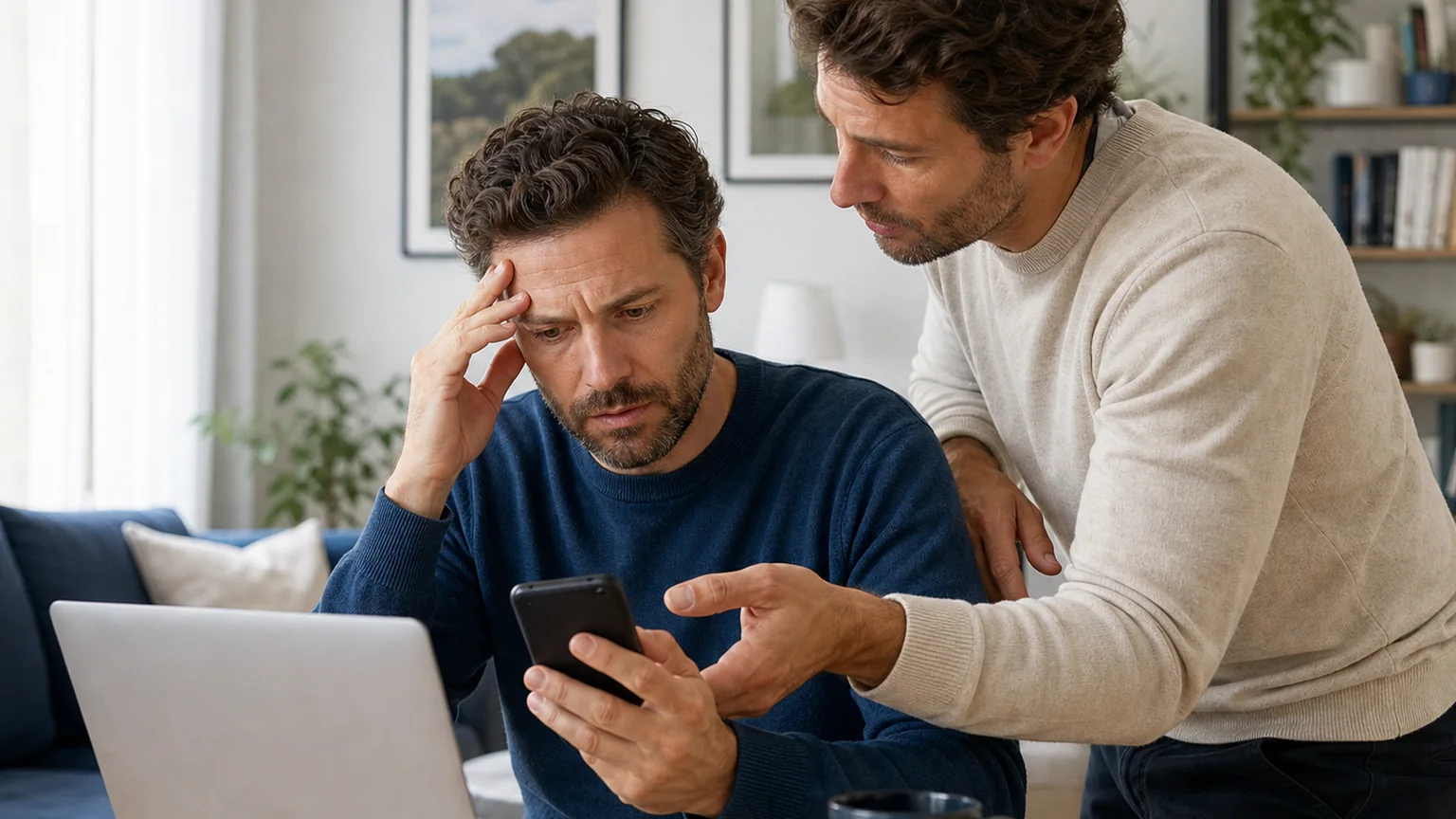 Arnaques sur internet (THESEE, Pharos ...) : identifier l’incident et contenir la perte, sécuriser comptes, argent et appareils et choisir entre THESEE, PHAROS et Perceval, les étapes que ce dossier déroule.