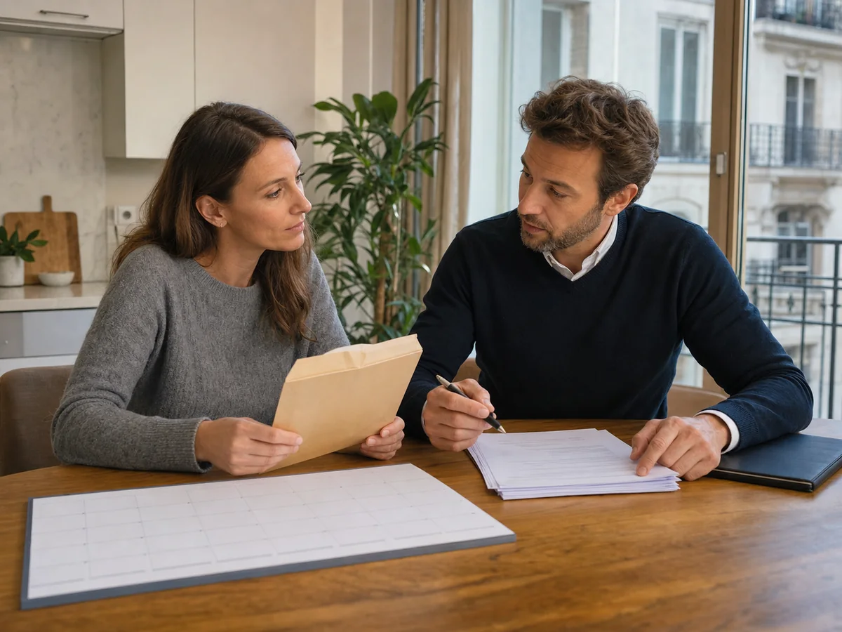 Assemblée générale des copropriétaires, à l’étape « La convocation fixe les décisions » : le syndic convoque les copropriétaires.