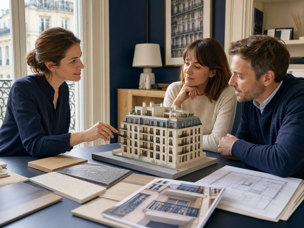 Assemblée générale des copropriétaires — Travaux et usage du lot : une résolution de travaux permet de décider avant de commander.
