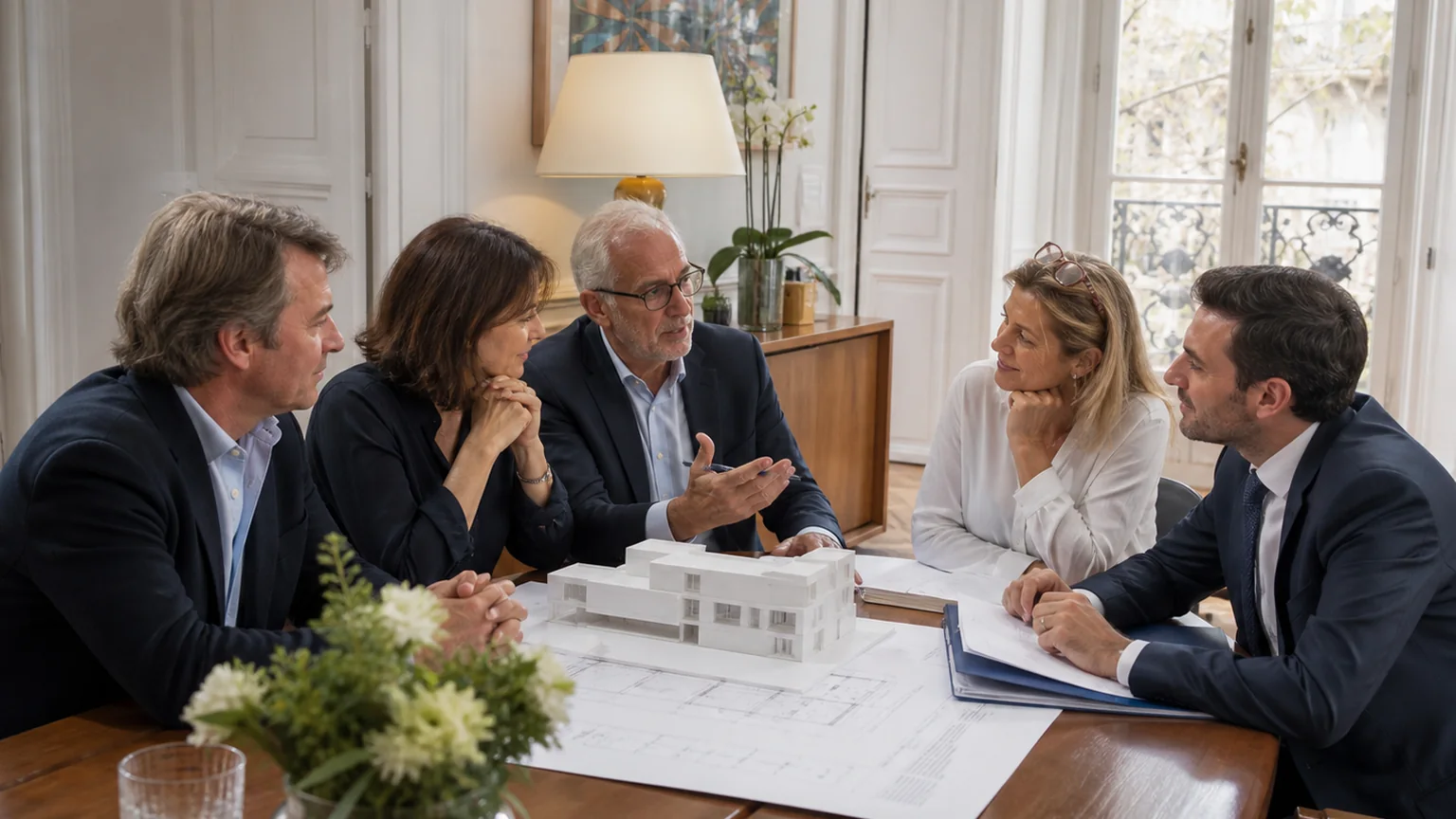 Une scène humaine illustre le dossier Associations reconnues d'utilité publique et fondations.