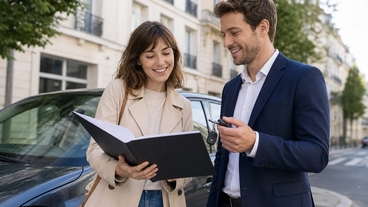 Assurance automobile (véhicule), en ouverture d’un dossier qui détaille ce qui doit être assuré, choisir une protection, pas seulement une formule et souscrire et prouver l'assurance.