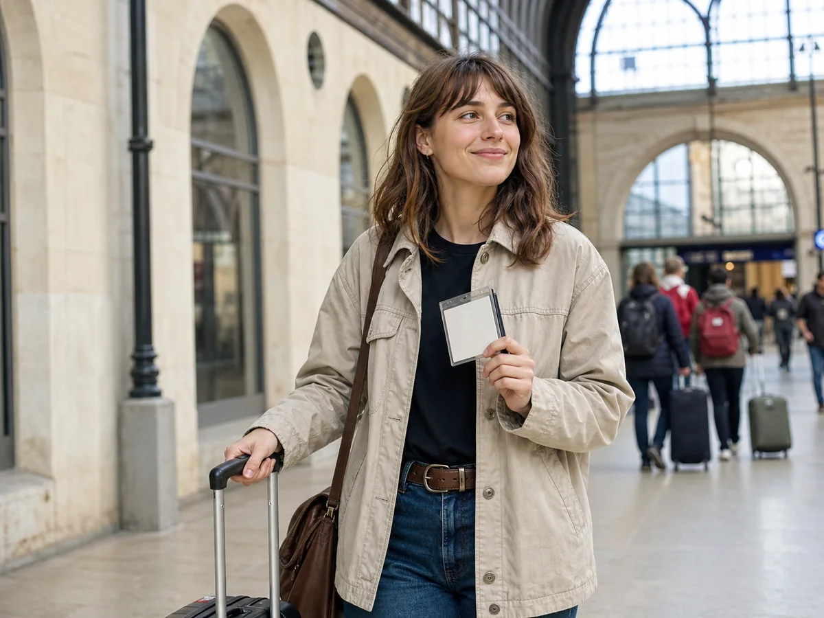 Assurance maladie d'un étranger en France — Commencer par situer votre séjour : la première question porte sur la nature de votre présence.