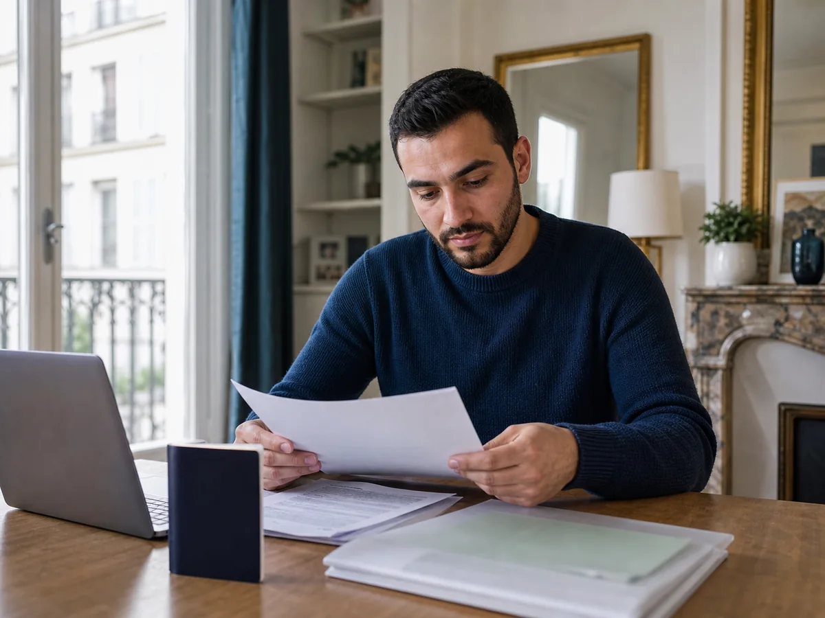 Assurance maladie d'un étranger en France — Préparer le dossier avant de le déposer : la démarche devient plus simple si vous rassemblez les pièces selon votre situation plutôt que de déposer des…