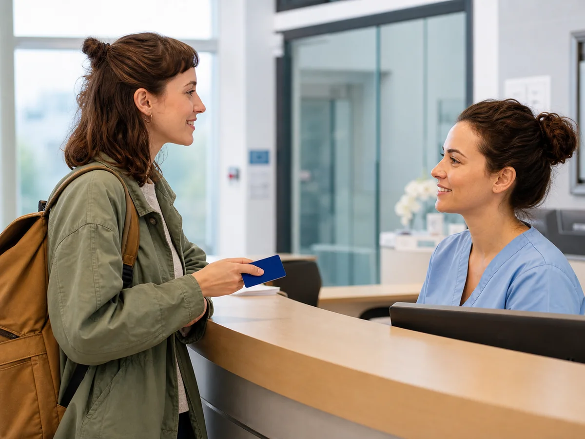Assurance maladie et santé d'un Français à l'étranger — Voyager : ce que couvre vraiment la CEAM : dans l'EEE, en Suisse ou au Royaume-Uni, la CEAM permet la prise en charge des soins médicalement nécessaires dans les…