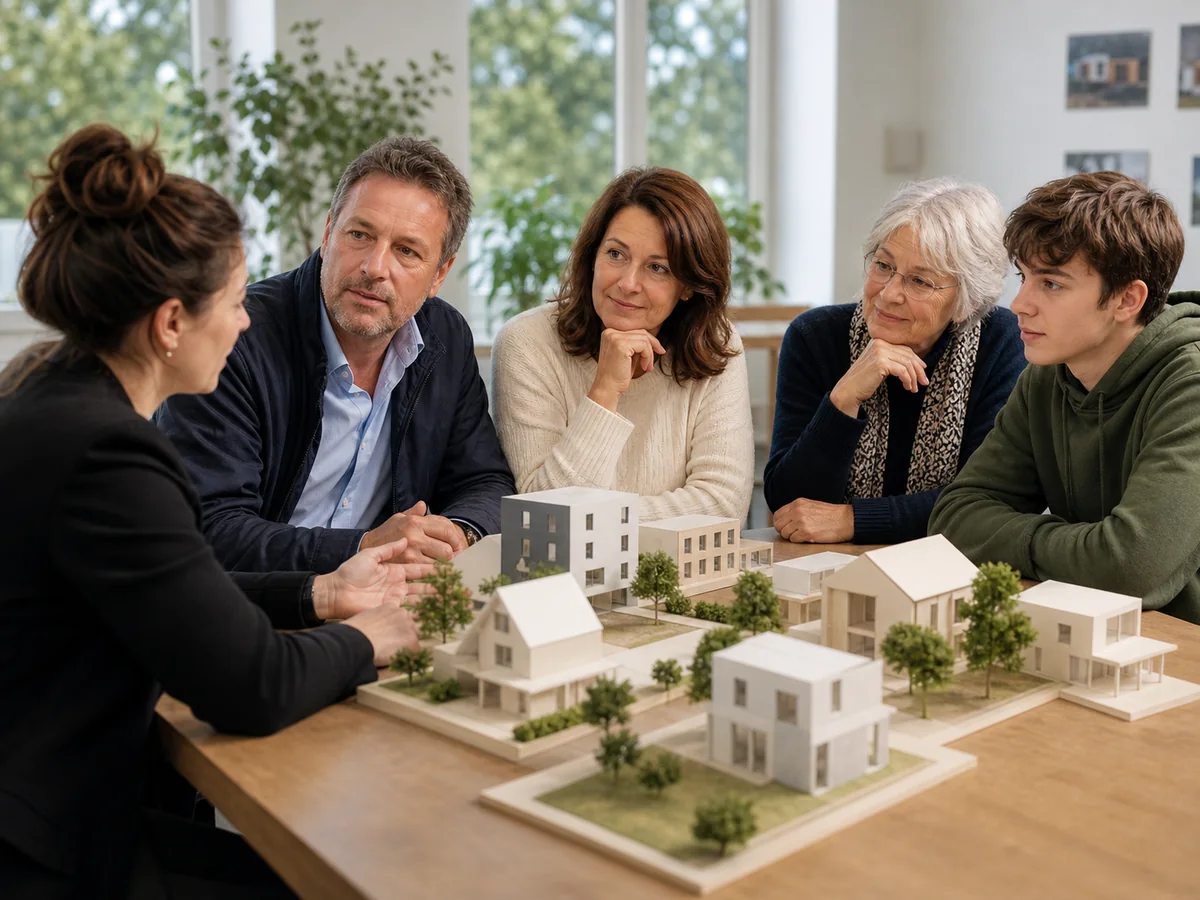 Cas particuliers du dossier Autorisations d'urbanisme : partir du terrain et du projet, choisir la bonne autorisation et constituer puis déposer un dossier lisible.