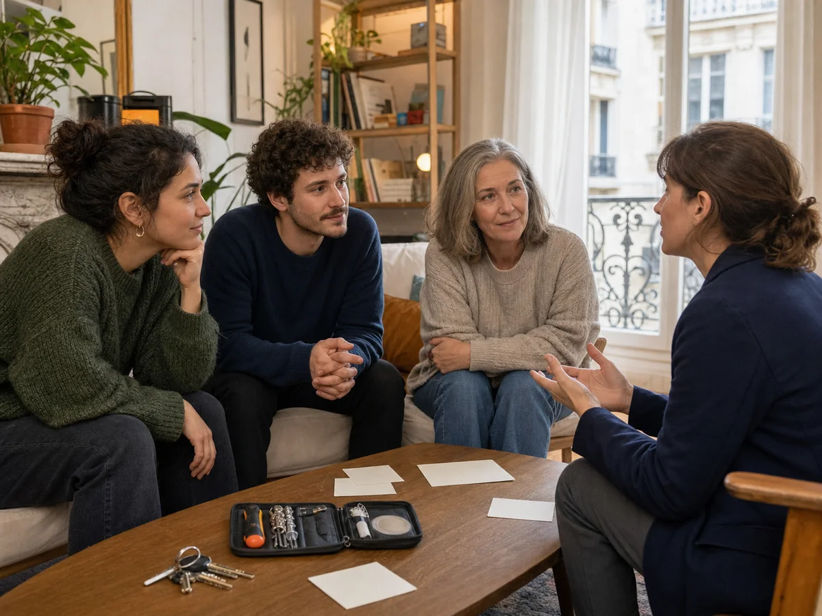 Les questions restées ouvertes sur Bail d’habitation : obligations du locataire : payer, prouver, vérifier les charges, assurer et prendre soin du logement et habiter, aménager, sous-louer.