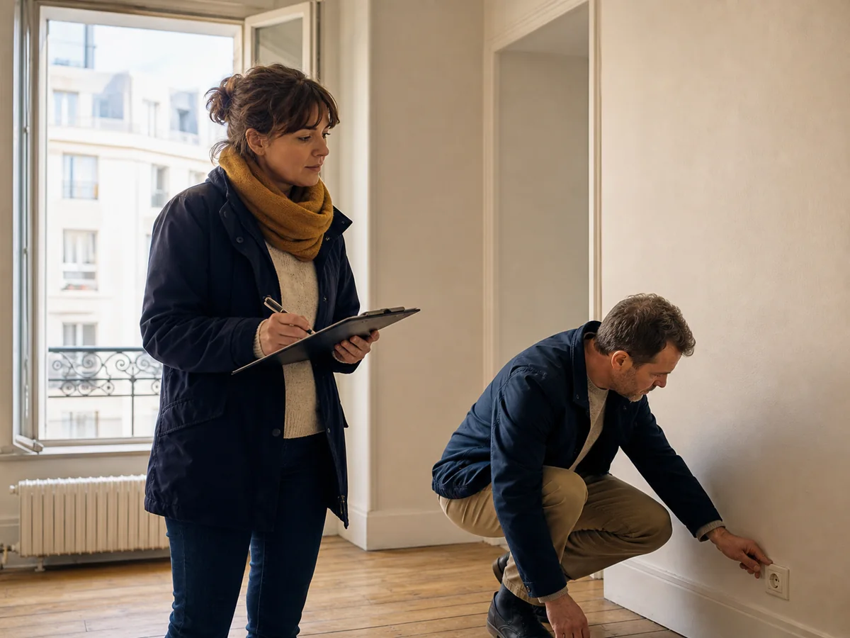 Bail d’habitation : obligations du propriétaire (bailleur), à l’étape « Louer un logement réellement décent » : la décence couvre à la fois la taille, la sécurité, la santé, les équipements et l’énergie.