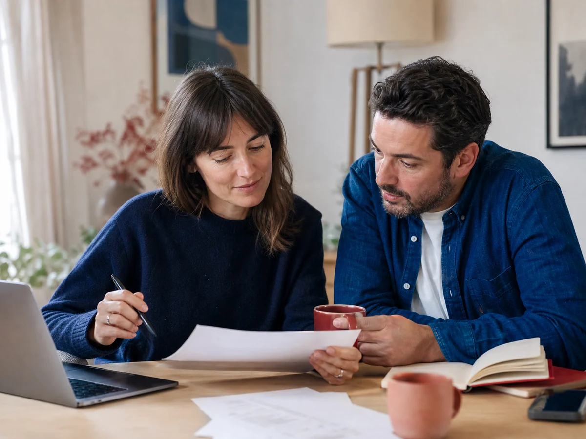 choisir un compte ou un livret d'épargne, à l’étape « Commencer par l'usage de votre épargne » : une même somme ne répond pas toujours au même besoin.