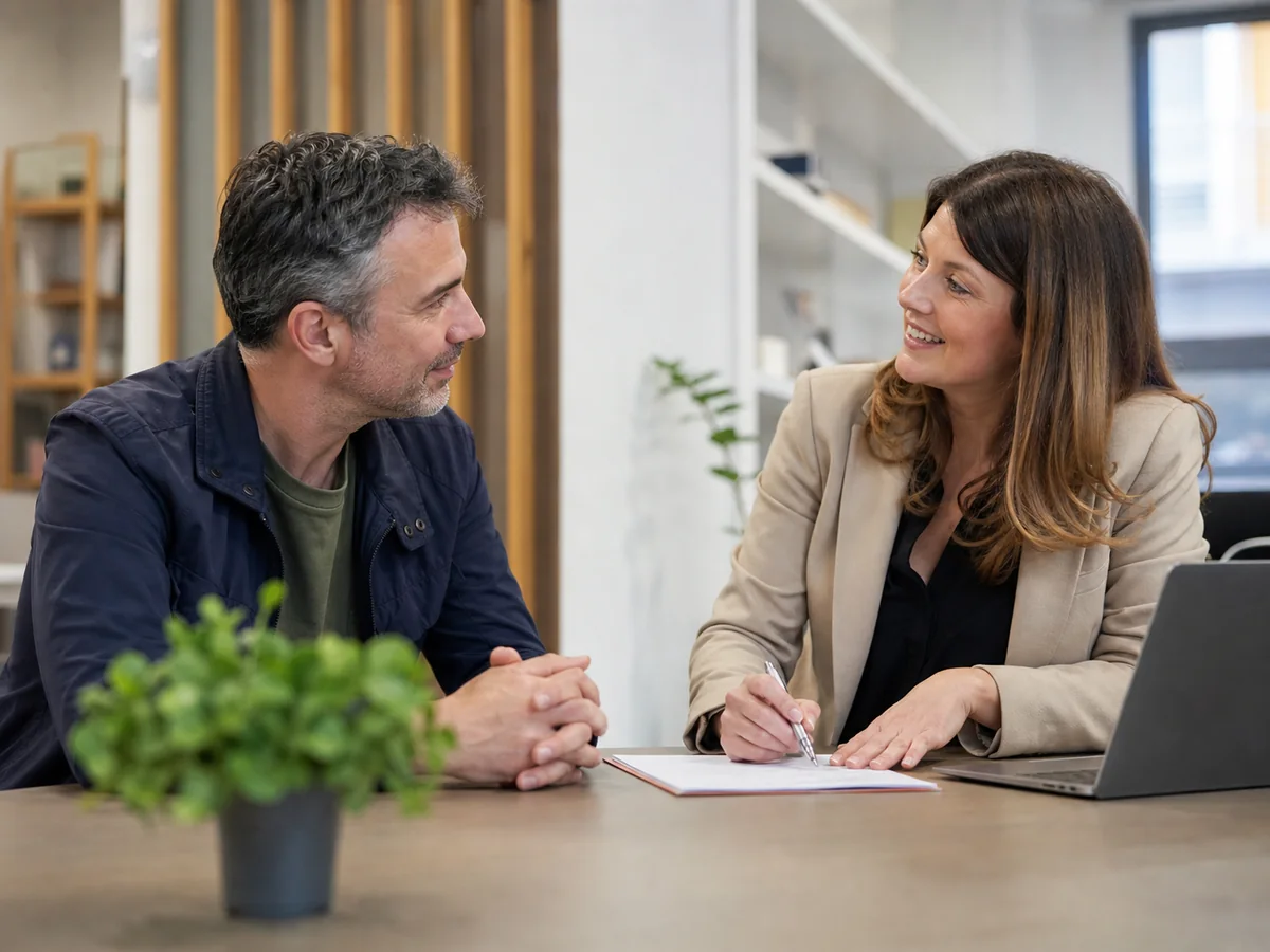 Partir du projet d'emploi, dans le parcours Chômage : aides à la formation : une formation constitue un moyen vers l'emploi, pas une aide automatique attachée au statut de demandeur d'emploi.