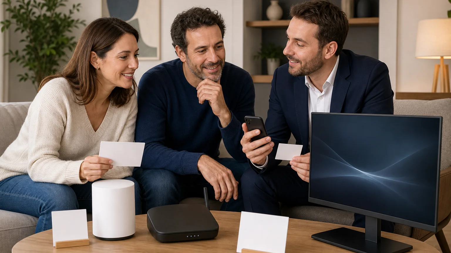 Ouverture du dossier Communications électroniques (téléphone, internet, télévision), consacré à lire l’offre avant de vous engager, pendant le contrat : ce qui peut changer et résilier ou changer sans perdre son numéro.