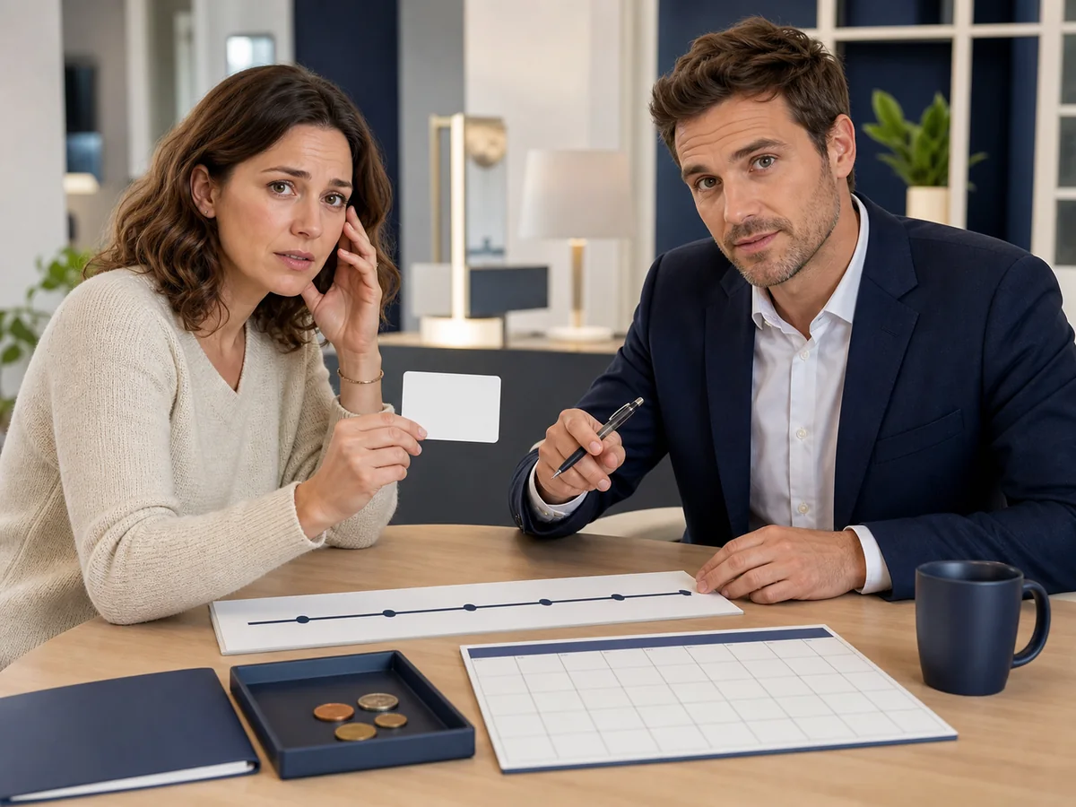 Comptes bancaires — Découvert et incident : agir tôt : le découvert autorisé est une avance consentie par la banque dans la convention ou de manière exceptionnelle.