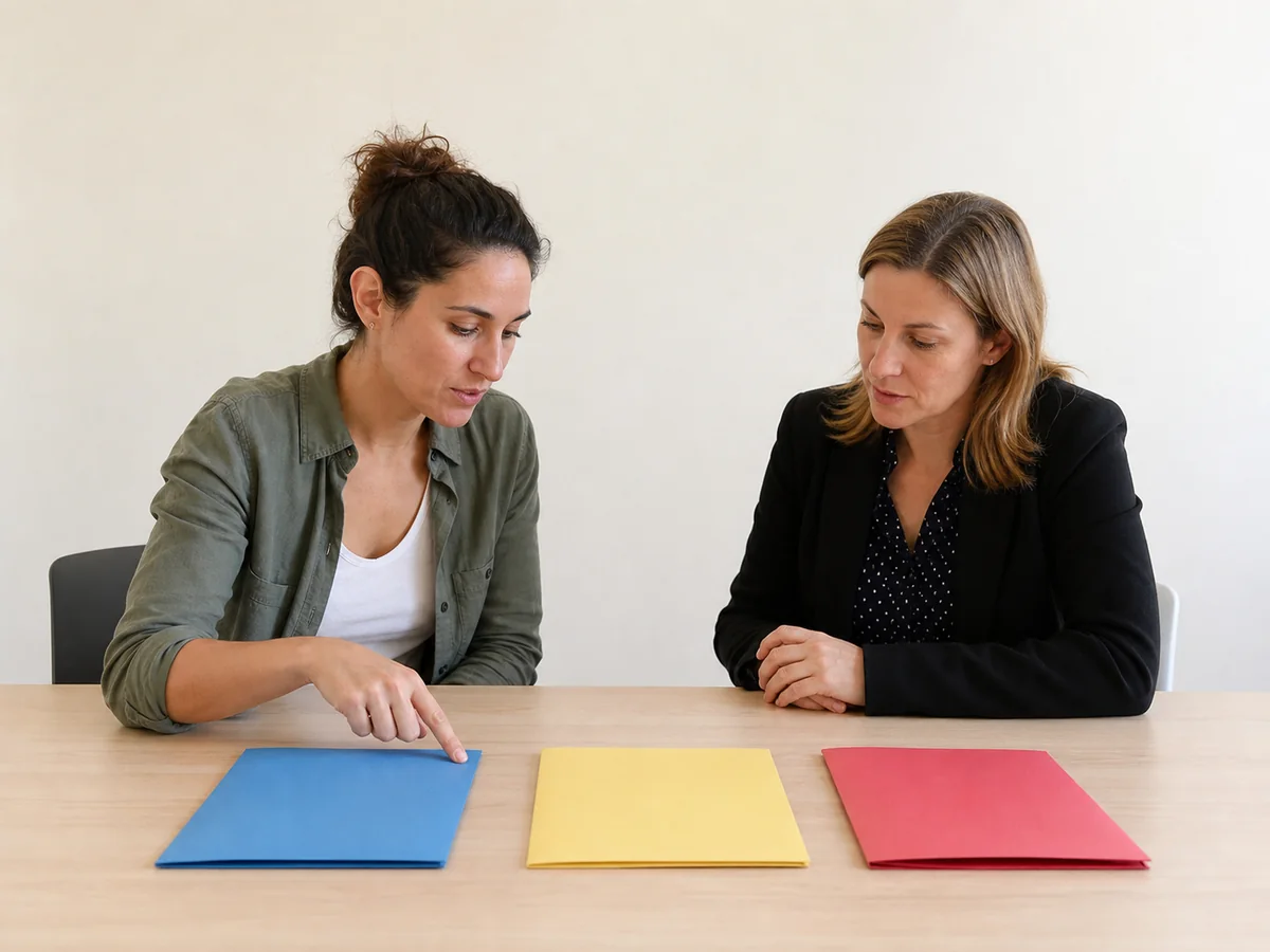 Contrats d'insertion, à l’étape « D'abord, identifier le bon cadre » : le contrat unique d'insertion (CUI) facilite l'embauche de personnes sans emploi confrontées à des difficultés d'accès…