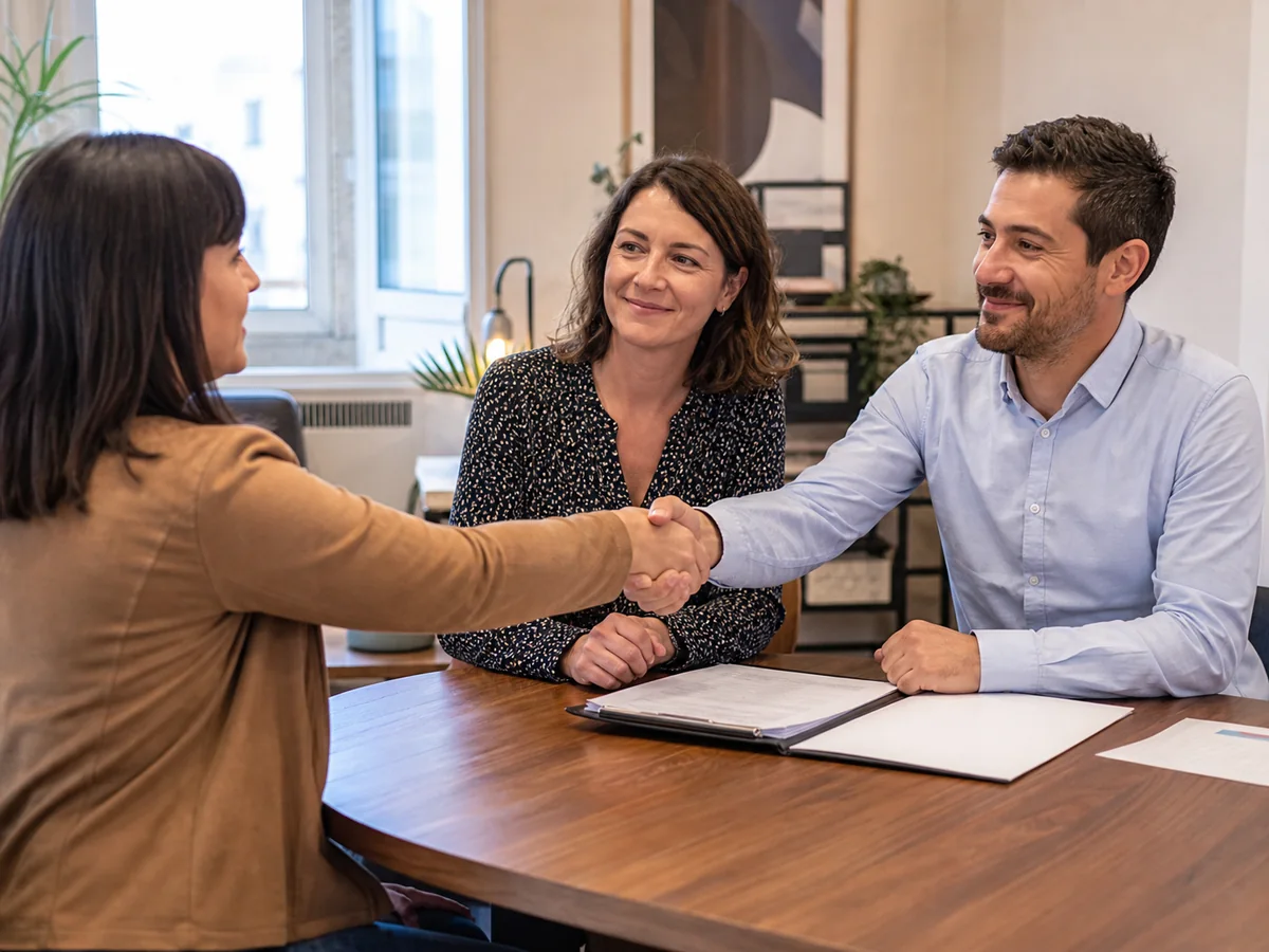 Contrats d'insertion — Du premier rendez-vous à la signature : pour un CUI, l'accès passe par un professionnel qui suit votre insertion : conseil départemental pour un bénéficiaire…
