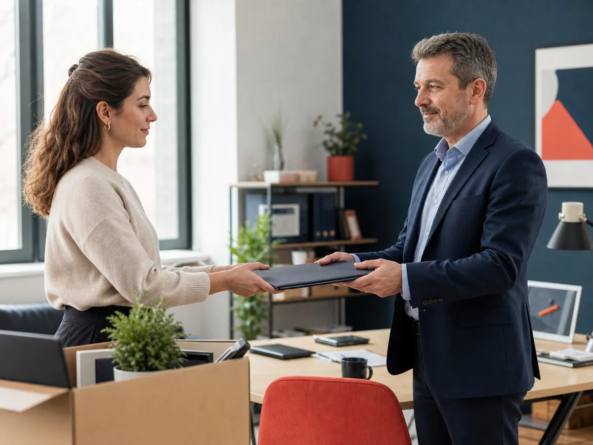 Essai, terme et sortie du contrat — Contrats de travail dans le secteur privé : la période d’essai donne à l’employeur le temps d’évaluer les compétences et au salarié celui d’apprécier les fonctions.