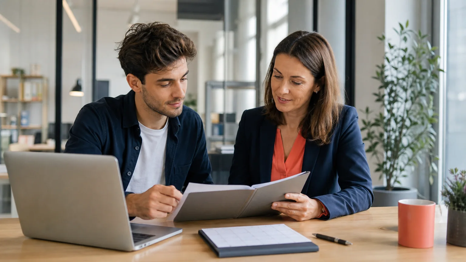 Contrats de travail dans le secteur privé, dossier pratique sur trois cadres pour être embauché, ce que l’écrit doit rendre clair et pendant l’exécution, ce qui peut changer.