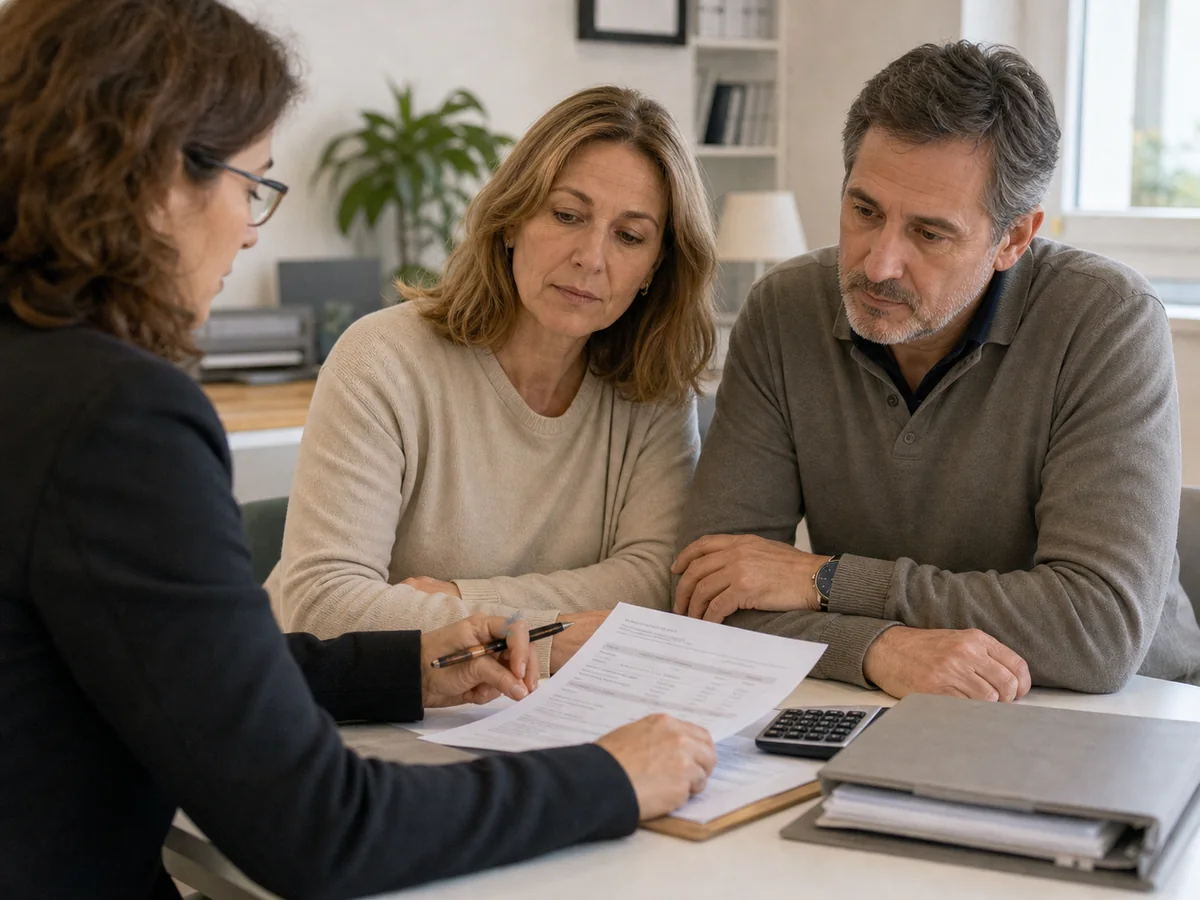 Financer les obsèques et vérifier la facture, dans le parcours Déclaration de décès, obsèques et sépulture : cherchez d’abord les contrats du défunt.