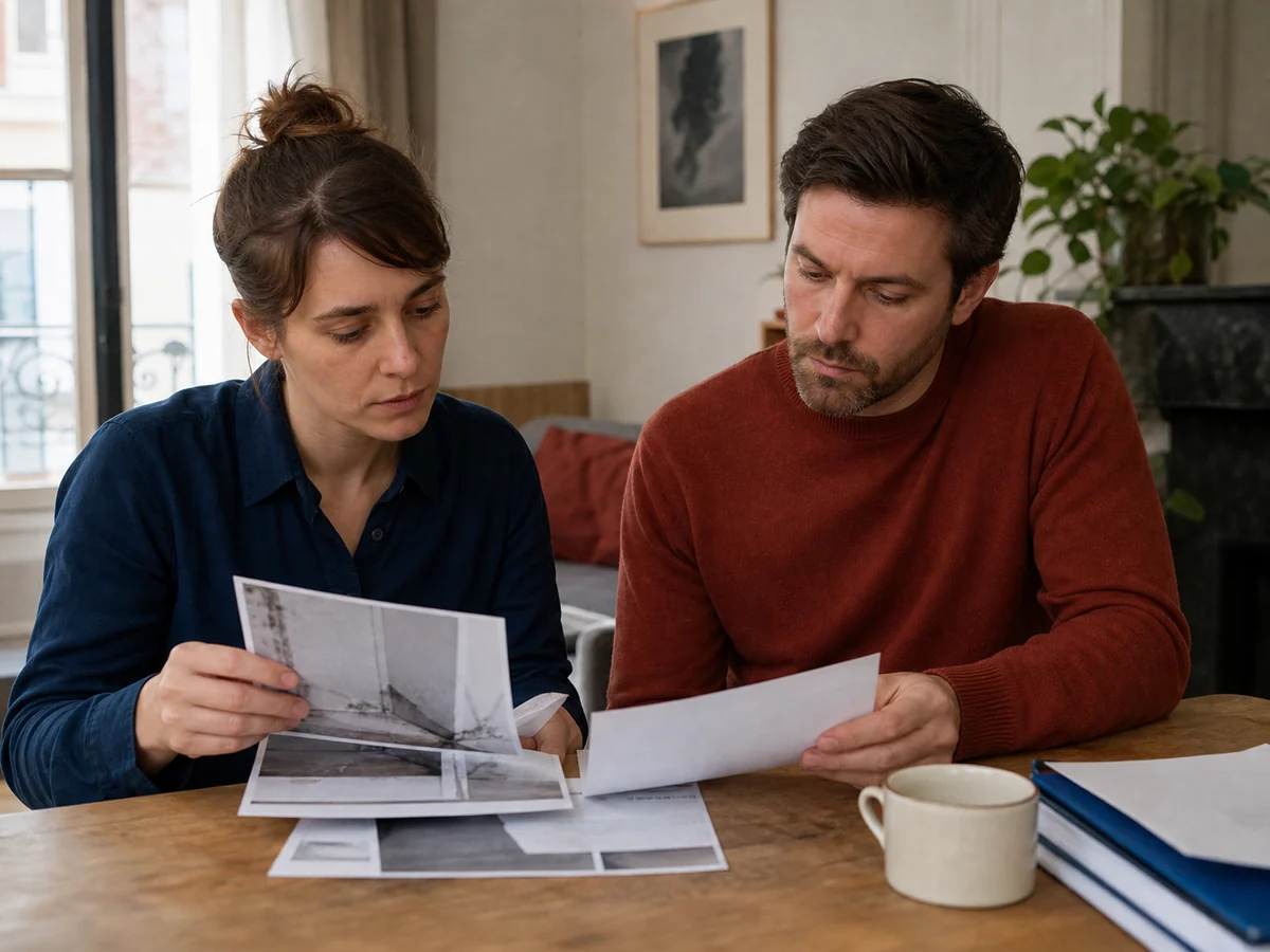 dépôt de garantie en location — Retenues : ce qui doit être établi : le propriétaire peut retenir les sommes qui correspondent à un impayé de loyer ou de charges, à une réparation…