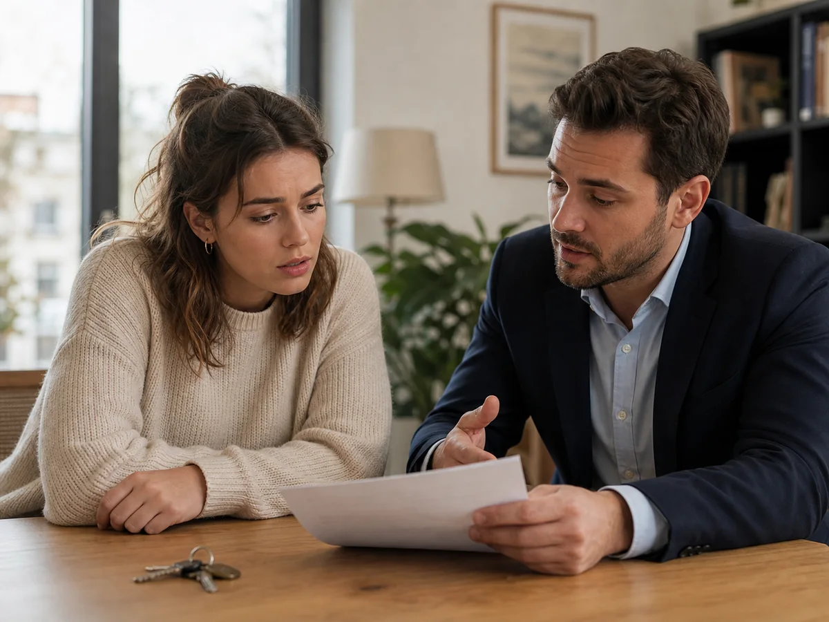 Diagnostic immobilier — Quand une information pose problème : un diagnostic décrit une situation ; il n'oblige pas, à lui seul, l'acquéreur à acheter, le locataire à signer ou le…