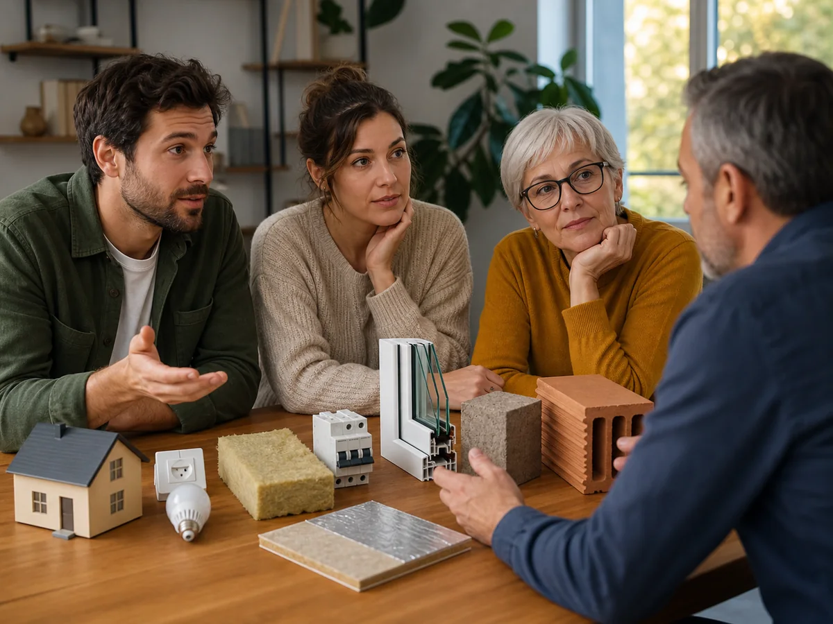 Les questions restées ouvertes sur Diagnostic immobilier : partir du projet : vendre ou louer, lire le DPE sans lui faire dire plus et constituer le dossier dans le bon ordre.