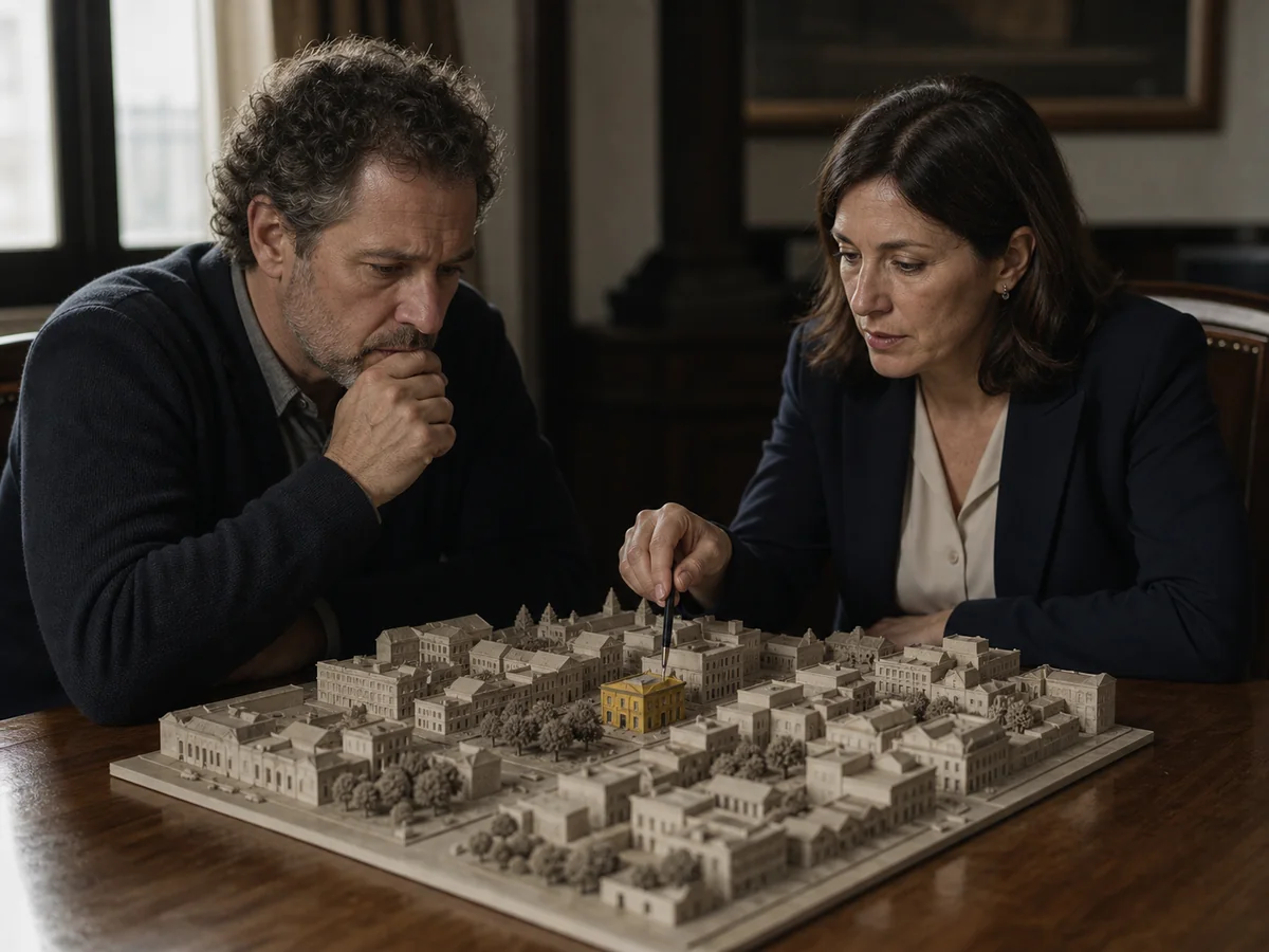 Droit de préemption urbain (DPU), à l’étape « Une priorité d’achat encadrée » : le DPU sert à mettre en œuvre une opération d’intérêt général : création de logements, équipement public, activité…