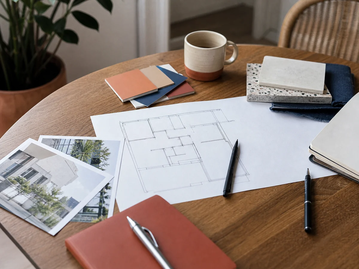 estimer le prix d'un logement ou d'un terrain, à l’étape « Préparer son estimation pas à pas » : cette démarche produit un raisonnement, pas un montant magique.