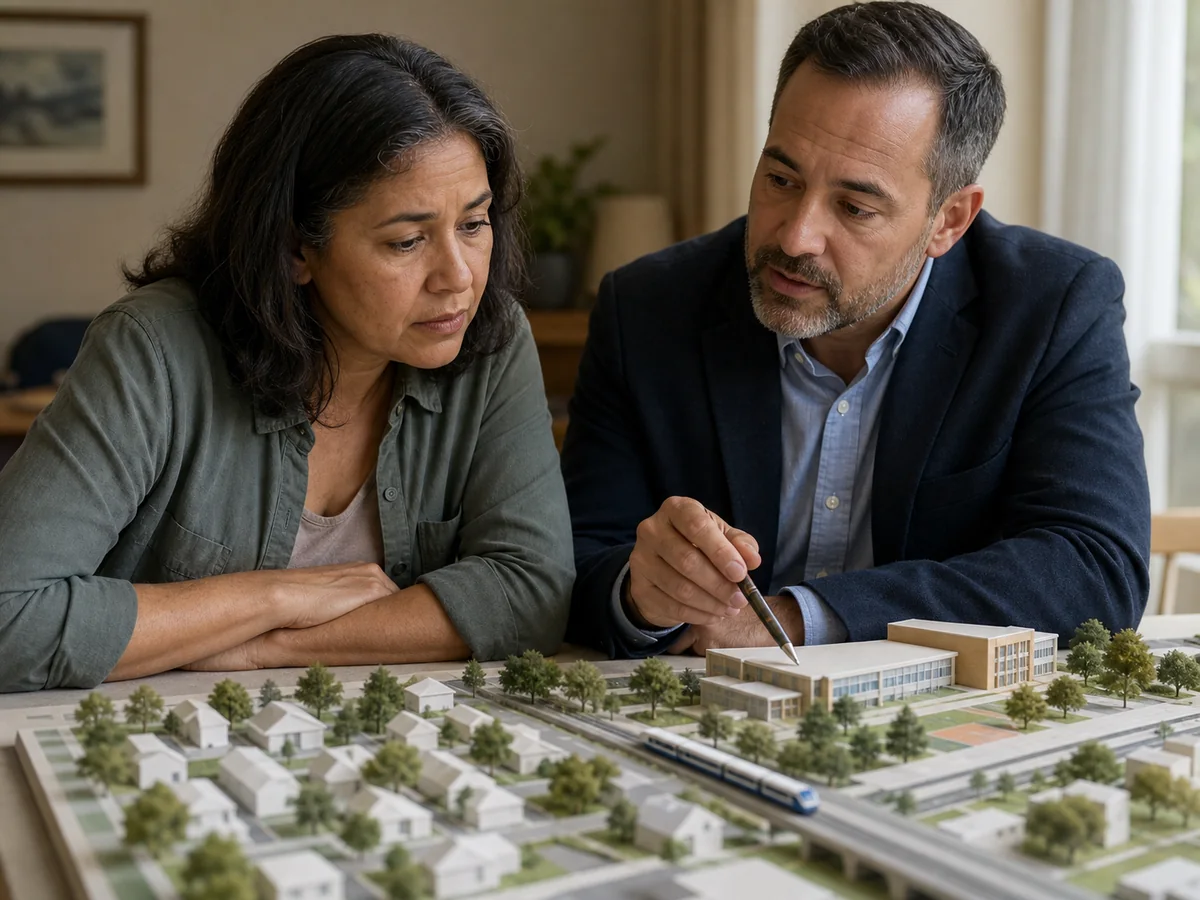 Expropriation — Qui peut être concerné et pourquoi : une maison, un appartement, un terrain, un local commercial, une parcelle agricole ou un droit immobilier tel qu’un…