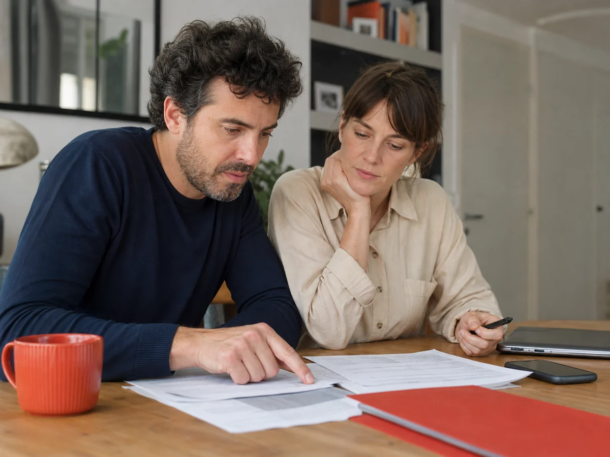 frais bancaires, à l’étape « Une routine pour éviter les surprises » : la comparaison la plus utile part de votre manière de payer.
