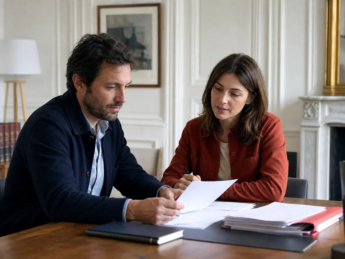 frais de notaire — Ce que recouvre la somme versée : L'expression « frais de notaire » donne l'impression que tout revient au notaire.