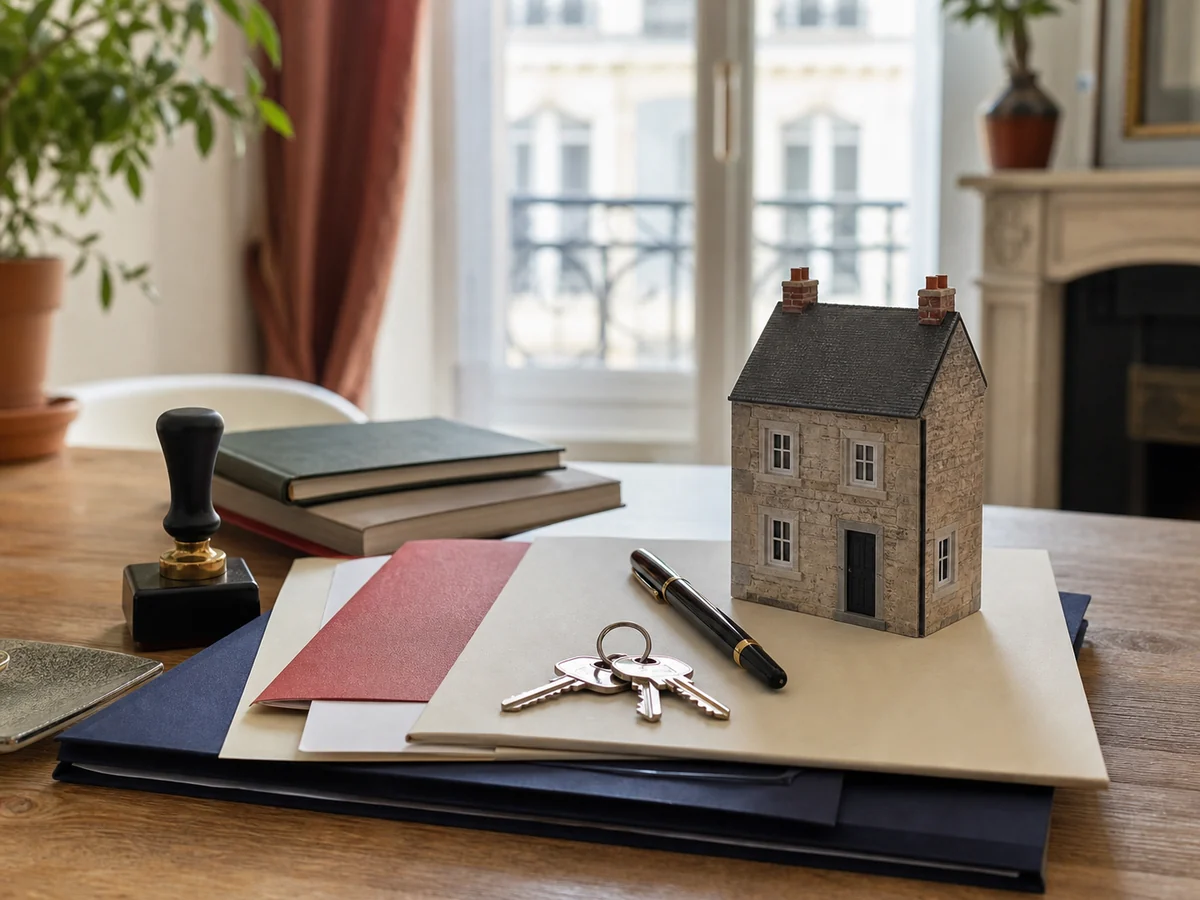 frais de notaire — Ancien, neuf : une fiscalité différente : pour l'achat d'un logement ancien, la taxe de publicité foncière suit le taux normal.