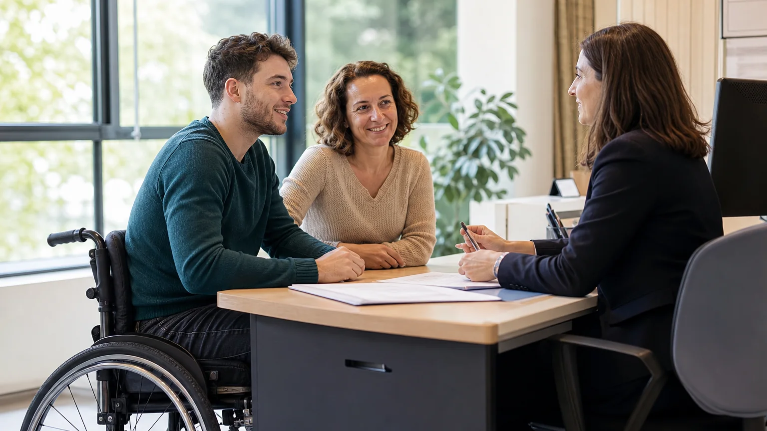 Handicap : allocations (AAH, AEEH, ...) et aides : choisir l’aide qui correspond au besoin, des montants à lire avec leurs conditions et préparer le dossier MDPH et suivre la décision, les étapes que ce dossier déroule.