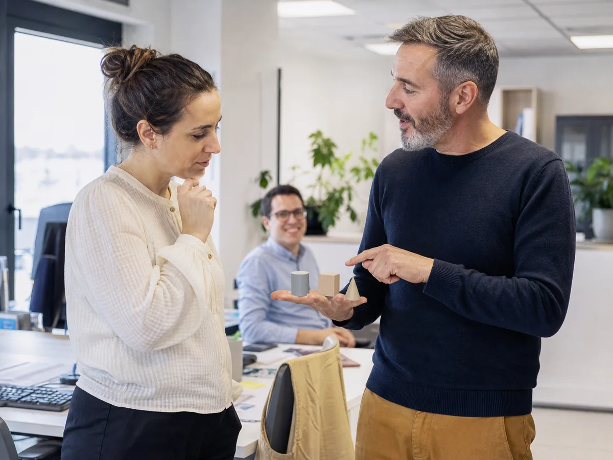 Handicap et emploi dans le secteur privé, à l’étape « Quand l’accompagnement doit durer » : L’emploi accompagné convient à une personne de 16 ans ou plus, titulaire de la RQTH, qui cherche un emploi ordinaire…