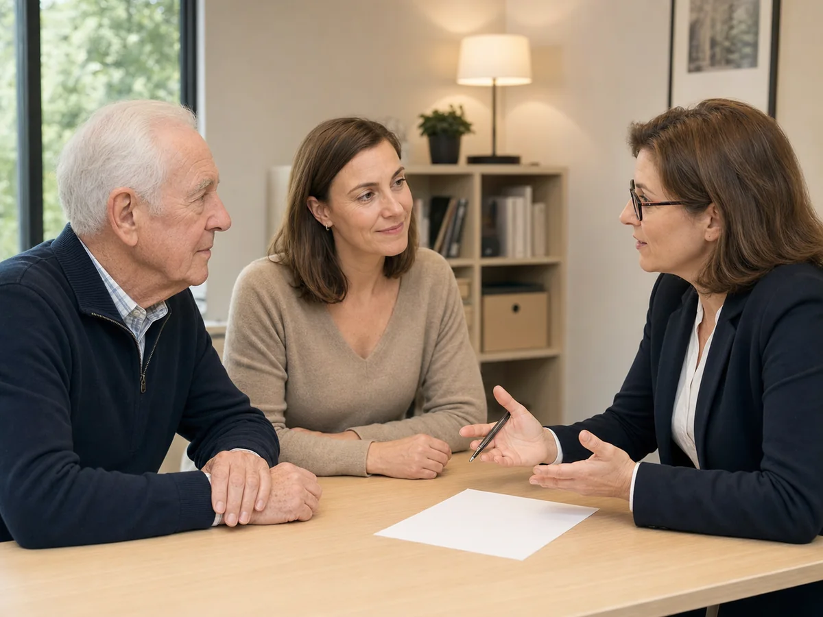Partir de la situation de la personne, dans le parcours Hébergement des personnes âgées : la première question est celle des besoins réels.