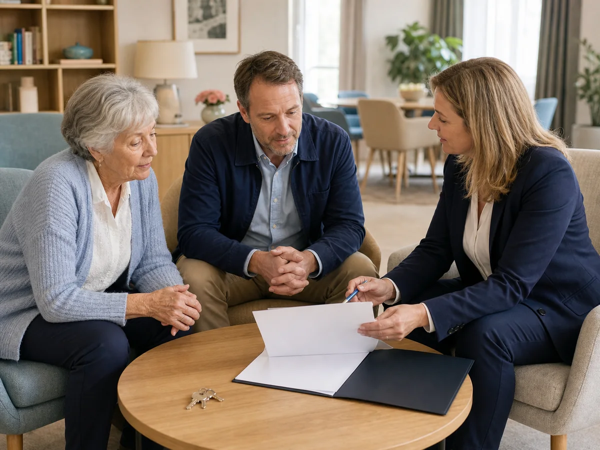Hébergement des personnes âgées — Organiser l’admission et le contrat : en Ehpad, la demande peut être faite en ligne dans certains établissements, avec un dossier envoyé simultanément à…