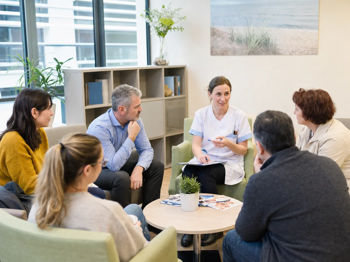 Les questions restées ouvertes sur Hospitalisation et soins à domicile : préparer l'entrée et choisir le bon cadre, comprendre ce qui est remboursé et quand les soins peuvent venir chez vous.