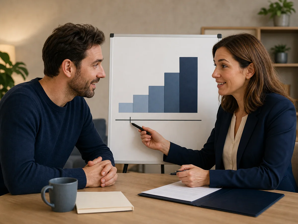 Calculer l’impôt sans confondre seuil et taux : vous devenez redevable lorsque la valeur nette taxable dépasse 1,3 million d’euros — dossier Impôt sur la fortune immobilière (IFI).